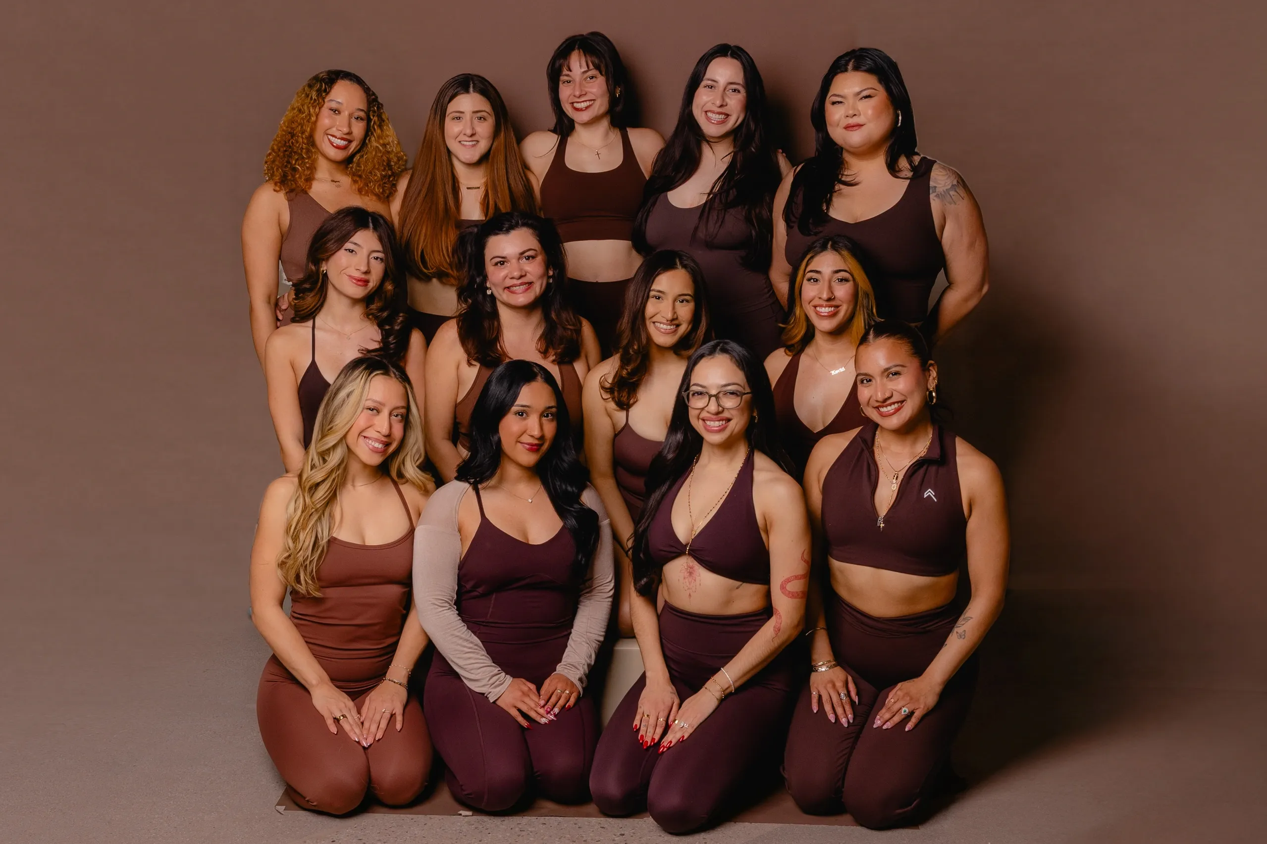 Equipo de Sol Pilates